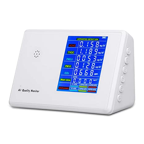Yvelines air quality monitor