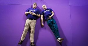 purple mattress review Pearce Brothers