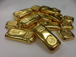 gold IRA investing